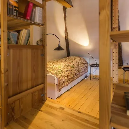 Reetdachhaus Mit Elbblick Apartment