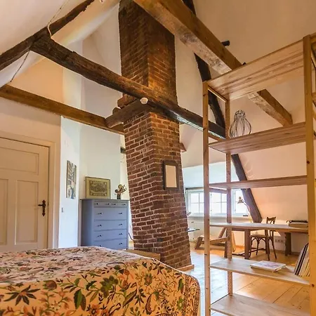 Reetdachhaus Mit Elbblick Apartment *