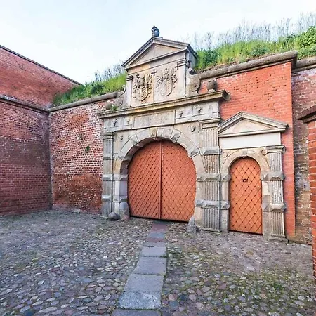 Reetdachhaus Mit Elbblick 아파트