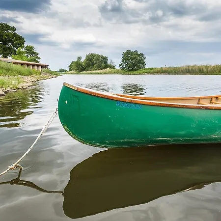 Reetdachhaus Mit Elbblick *