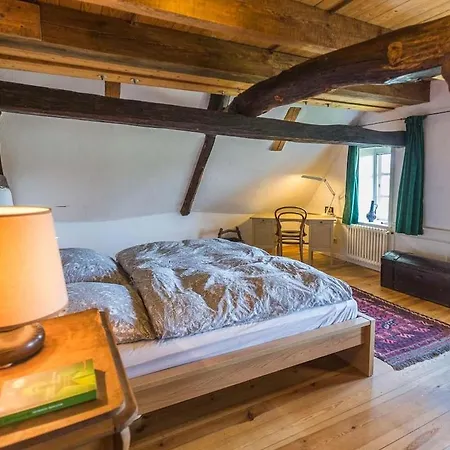 Reetdachhaus Mit Elbblick *