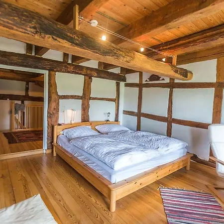 Reetdachhaus Mit Elbblick 아파트 *