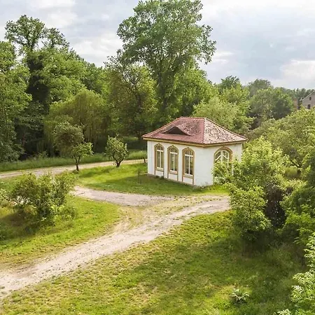 아파트 Reetdachhaus Mit Elbblick