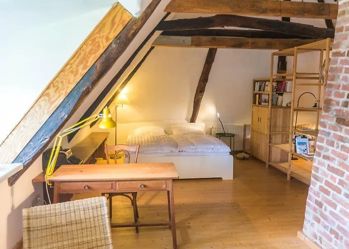 Reetdachhaus Mit Elbblick Apartamento Lenzerwische