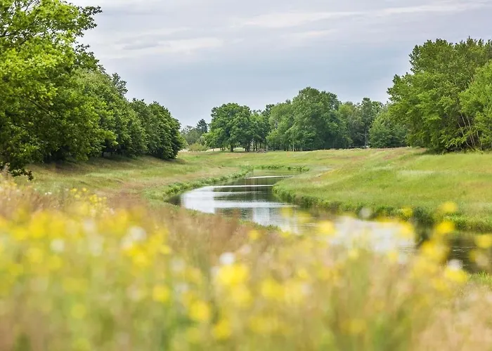 Reetdachhaus Mit Elbblick Apartamento
