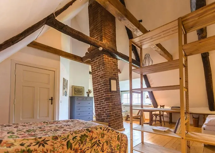 Reetdachhaus Mit Elbblick Apartamento *