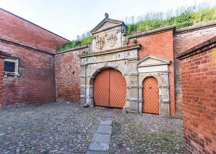 Reetdachhaus Mit Elbblick Apartamento