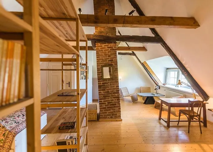 Reetdachhaus Mit Elbblick Lenzerwische