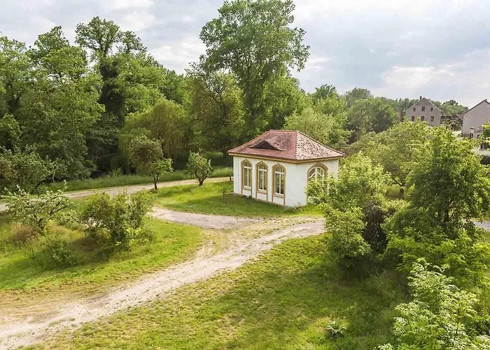 Apartamento Reetdachhaus Mit Elbblick